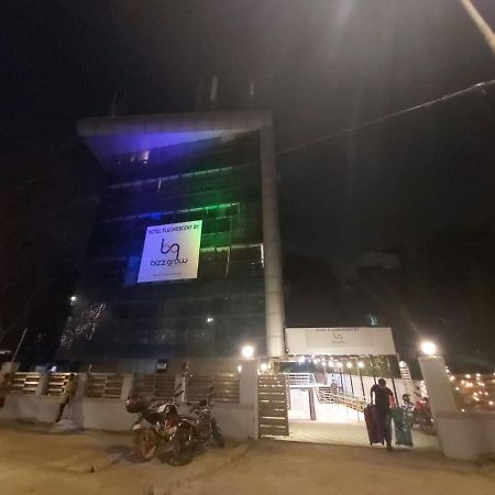 Fluorescent By Bizzgrow Hotels International Airport - Formerly Known As Byaris International Βομβάη Εξωτερικό φωτογραφία